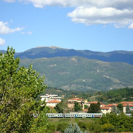Casa Vacanze Alle Porte Del Chianti San Giovanni Valdarno Bagian luar foto