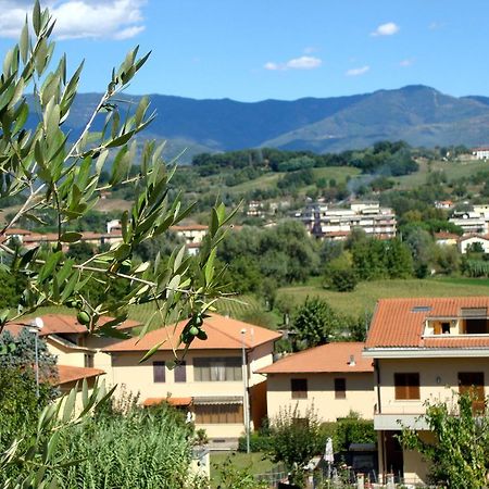 Casa Vacanze Alle Porte Del Chianti San Giovanni Valdarno Bagian luar foto