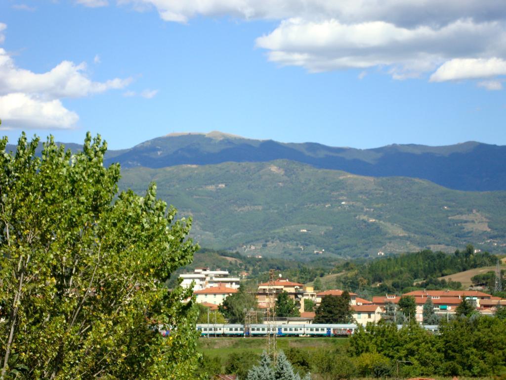 Casa Vacanze Alle Porte Del Chianti San Giovanni Valdarno Bagian luar foto
