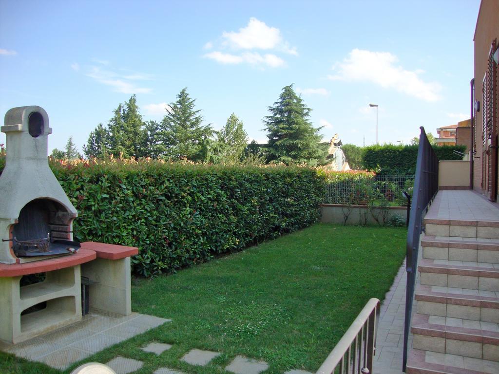 Casa Vacanze Alle Porte Del Chianti San Giovanni Valdarno Bagian luar foto