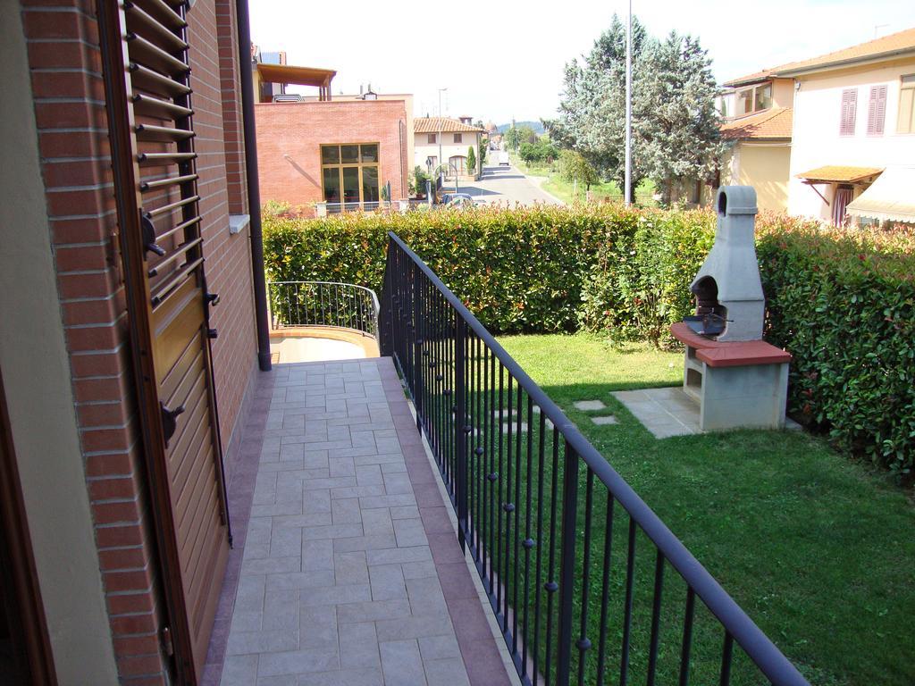 Casa Vacanze Alle Porte Del Chianti San Giovanni Valdarno Bagian luar foto