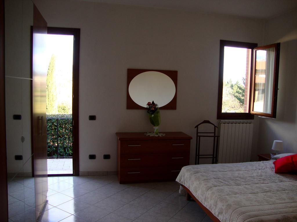 Casa Vacanze Alle Porte Del Chianti San Giovanni Valdarno Bagian luar foto