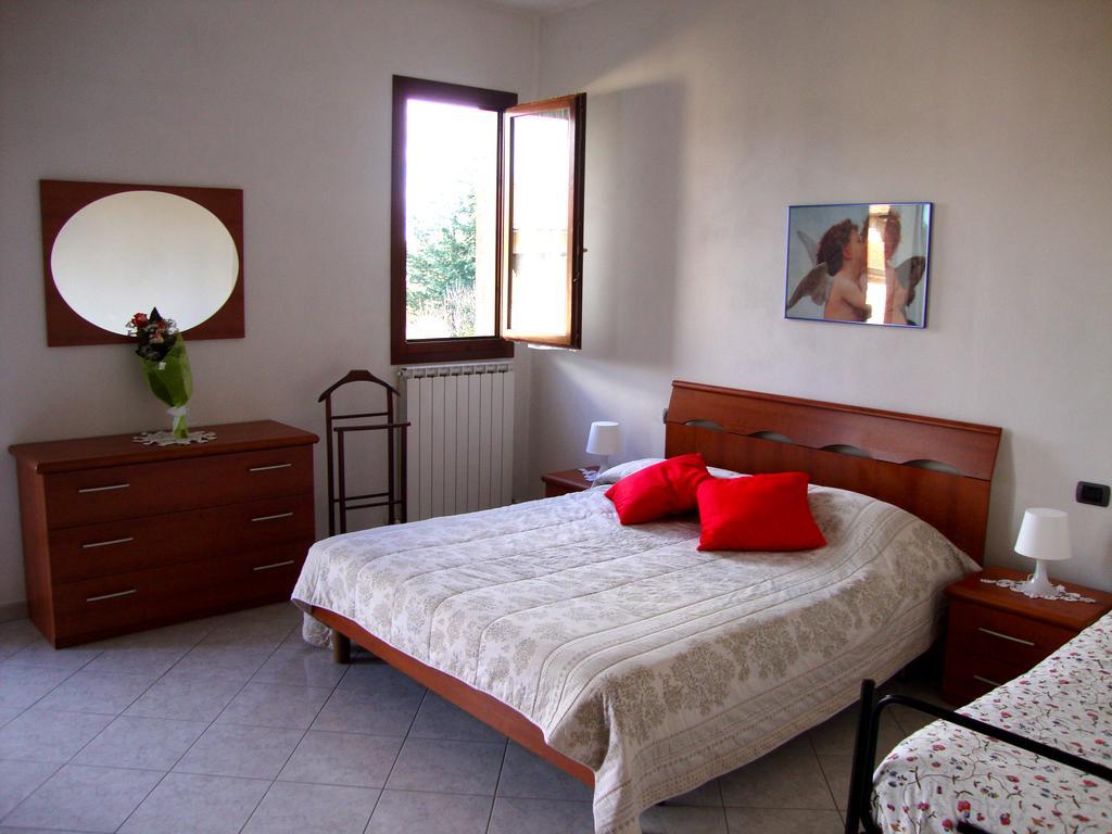 Casa Vacanze Alle Porte Del Chianti San Giovanni Valdarno Bagian luar foto