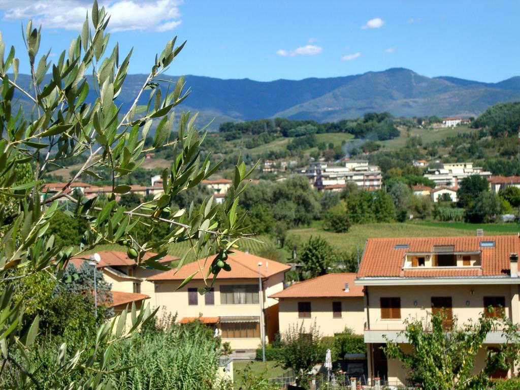 Casa Vacanze Alle Porte Del Chianti San Giovanni Valdarno Bagian luar foto