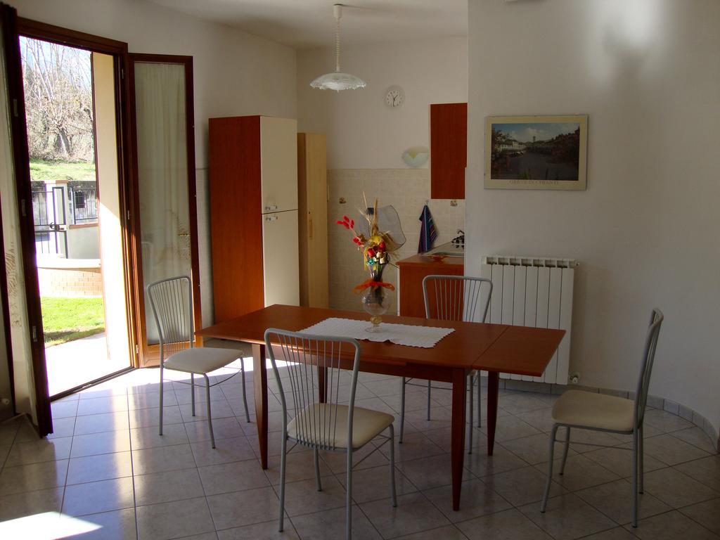 Casa Vacanze Alle Porte Del Chianti San Giovanni Valdarno Bagian luar foto