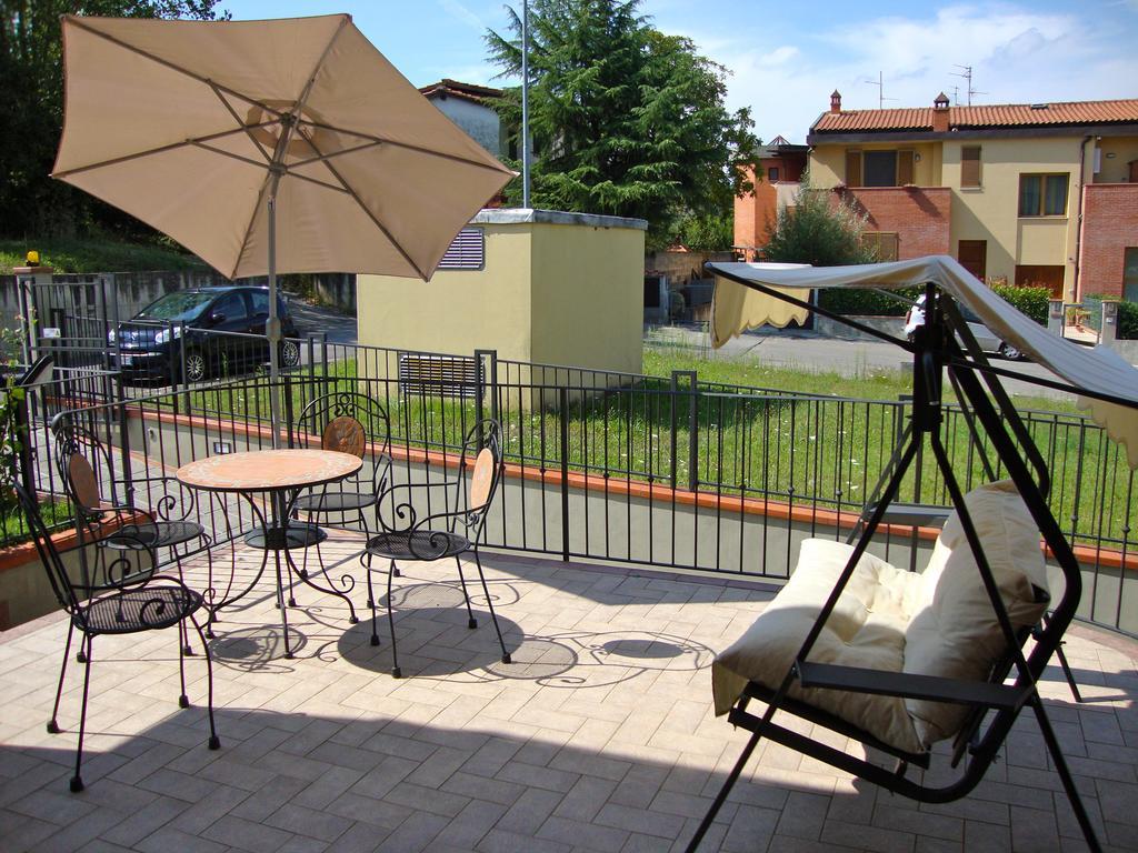 Casa Vacanze Alle Porte Del Chianti San Giovanni Valdarno Bagian luar foto